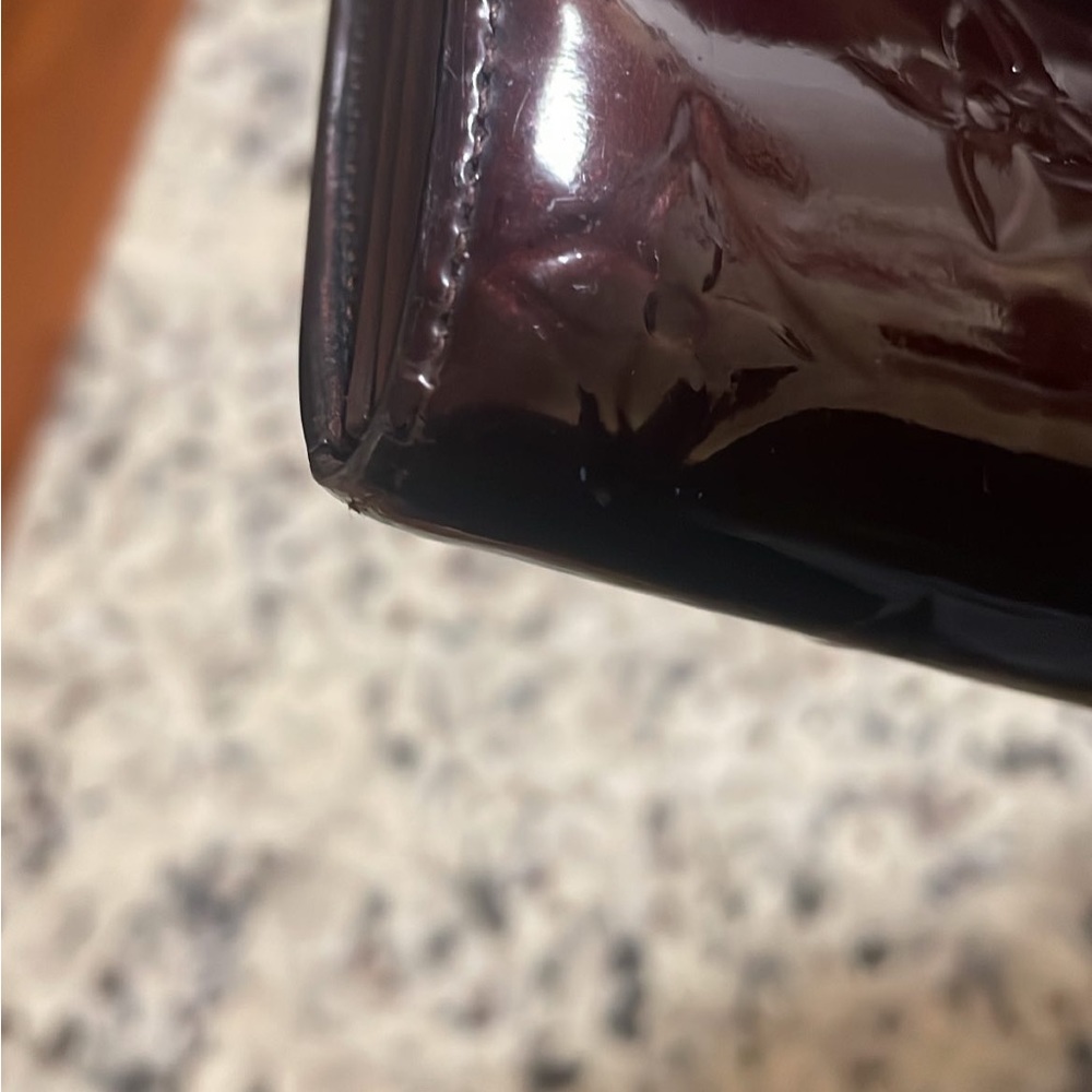 Louis Vuitton Dark Brown Wallet - Picture 12 of 16